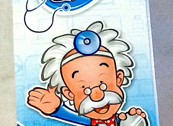 Doctor's play set