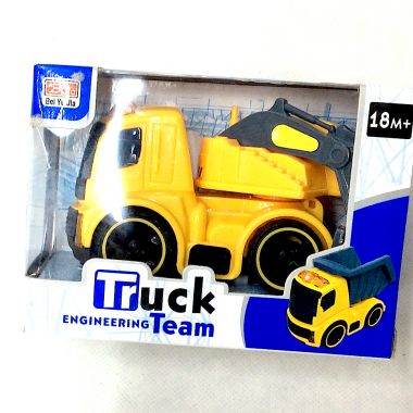 Crane truck