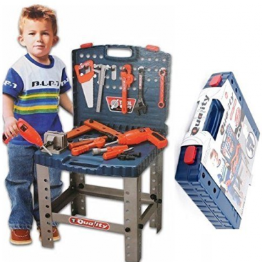 Tools play set