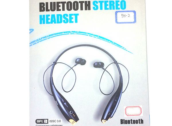 Bluetooth headset