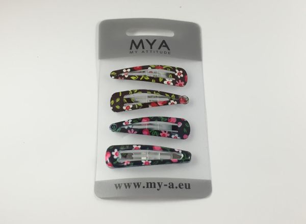 Snap clips 5cm