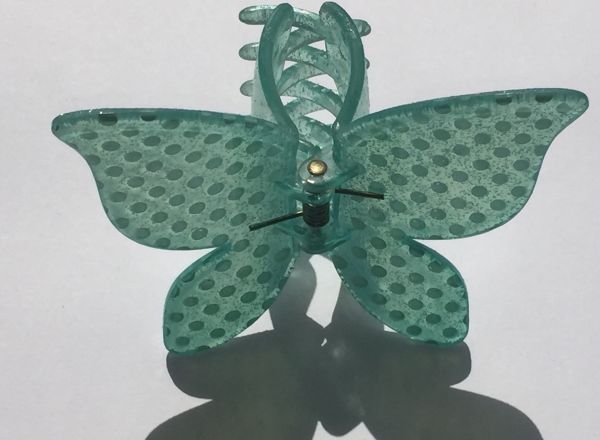 Hair clip 6011 C096B02