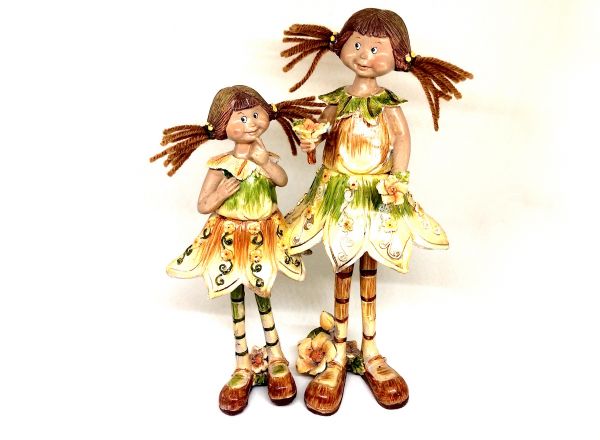 Figurine 26x17 cm