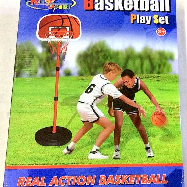 Basketball play set