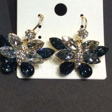 Swarovski earrings