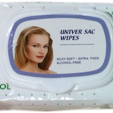 Make-up removal tissue 20 wipes