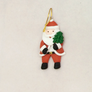 Christmas tree ornaments