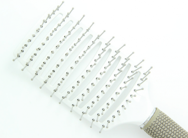 Hairbrush professional ceramic