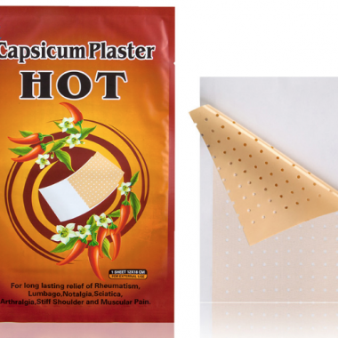 Plaster