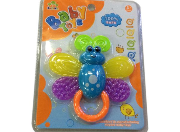 Baby teether
