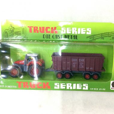 Farm truck