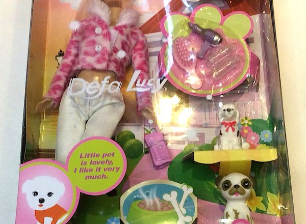 Lucy doll 29cm