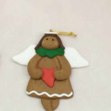 Christmas tree ornaments