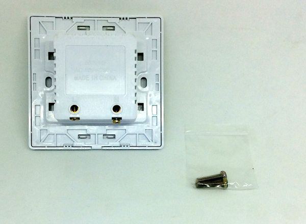 USB wall socket