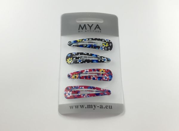 Snap clips 5cm