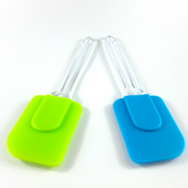 Silicone kitchen spatula