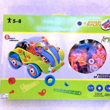 Build and play set