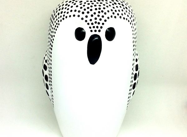 Owl ornament