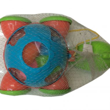 Baby shape sorter