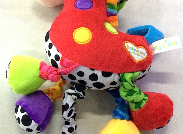 Baby Musical plush