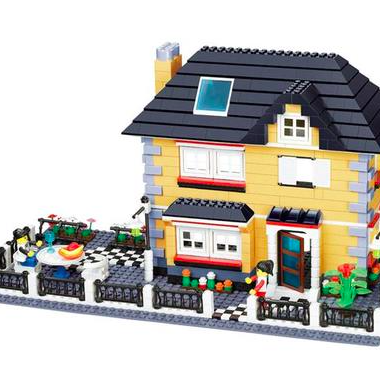 LEGO compatible