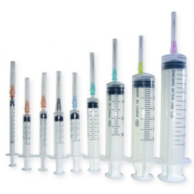 Disposable syringe 20ml