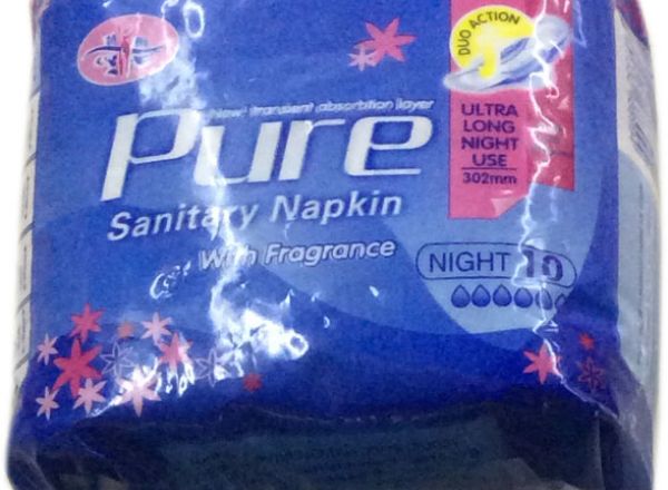 Sanitary pad