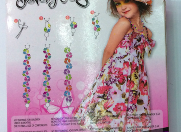 Jewellery fun set
