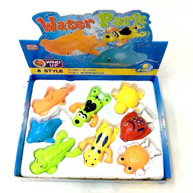 Water animals