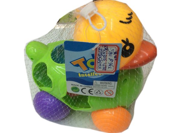 Baby shape sorter