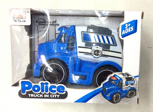 Police car