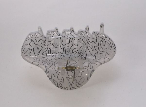 Hair Clips 6055 A557B412 (S15101763390)