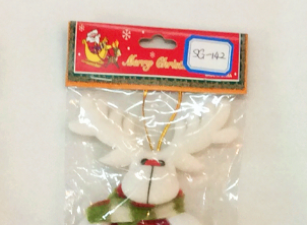 Christmas tree ornaments