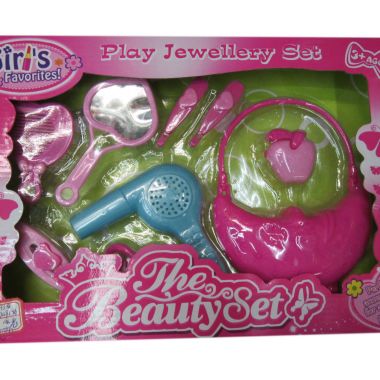 Jewellery play set