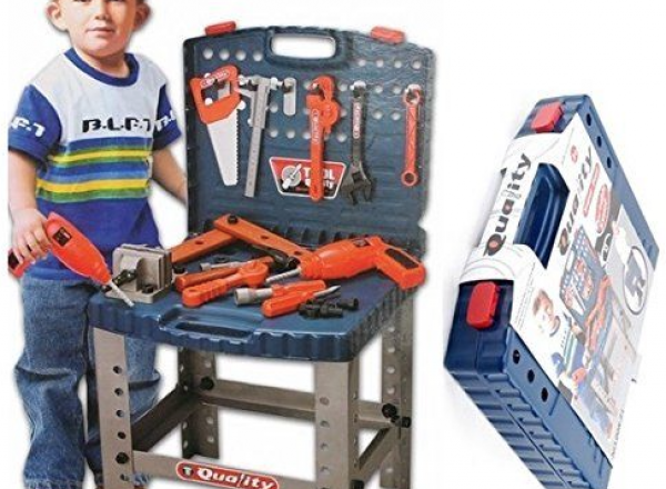 Tools play set