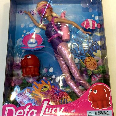 Lucy doll 29cm