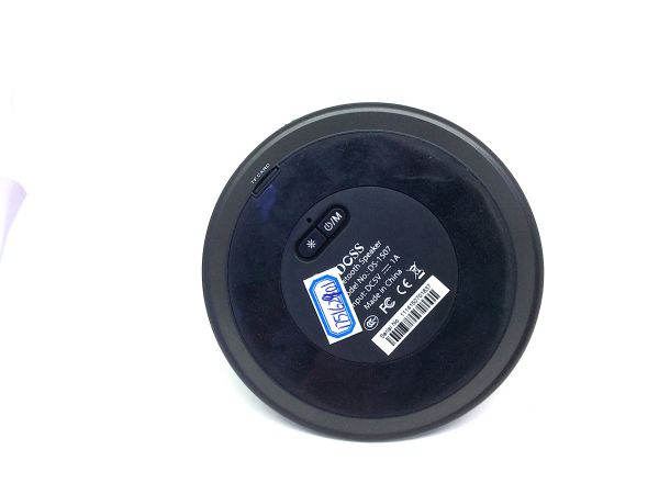 Bluetooth speaker