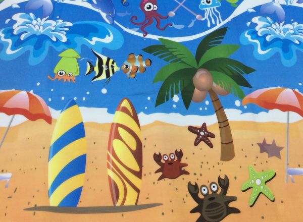 Baby playmat 1.5m x 1.8m