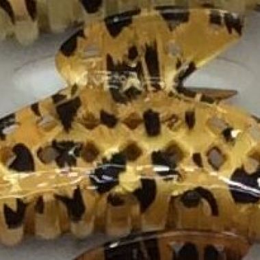 Hair clip 6123 C061B116