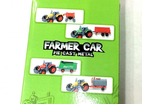 Farm truck