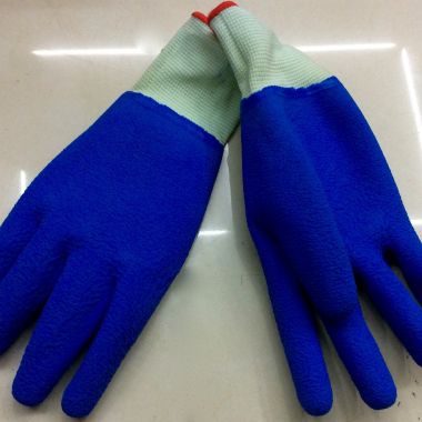 Heavy duty work gloves