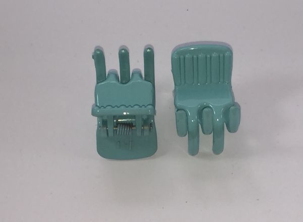 Double Hair Clips 6130 XA 397