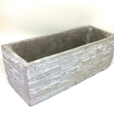Planter 24.5x10x9cm