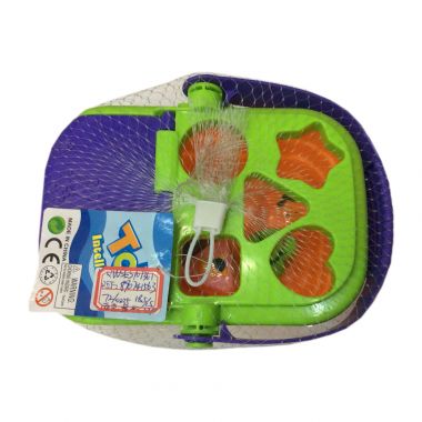 Baby shape sorter