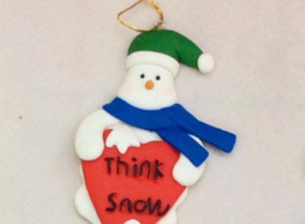 Christmas tree ornaments