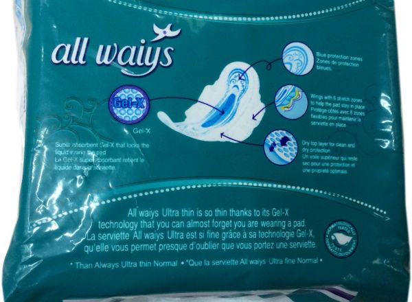 Sanitary pad