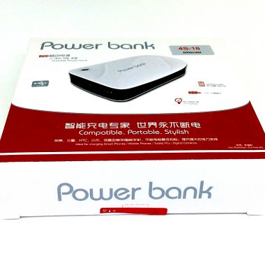 Power bank 8000mAh