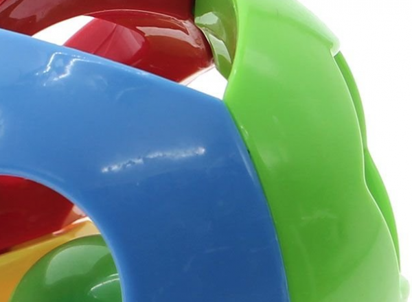 Baby bell ball