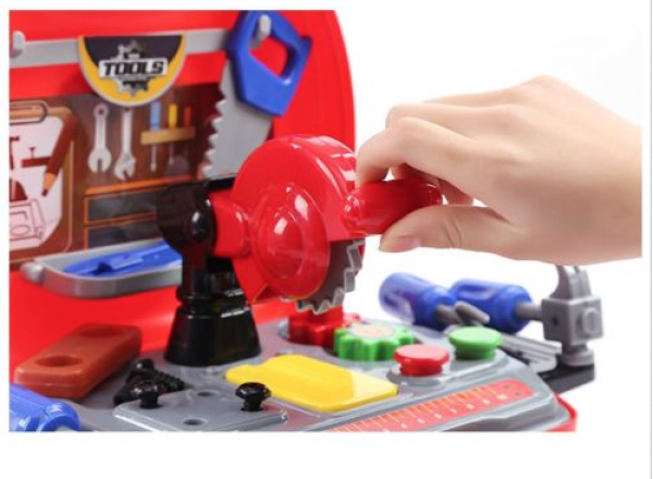 Tools play set