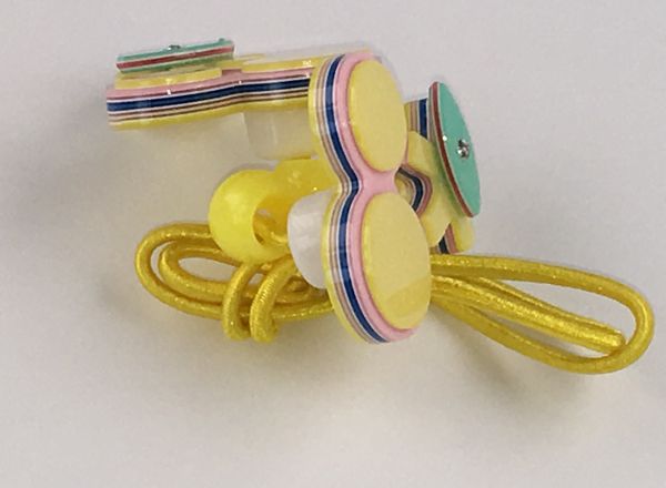 Elastics with cherry
